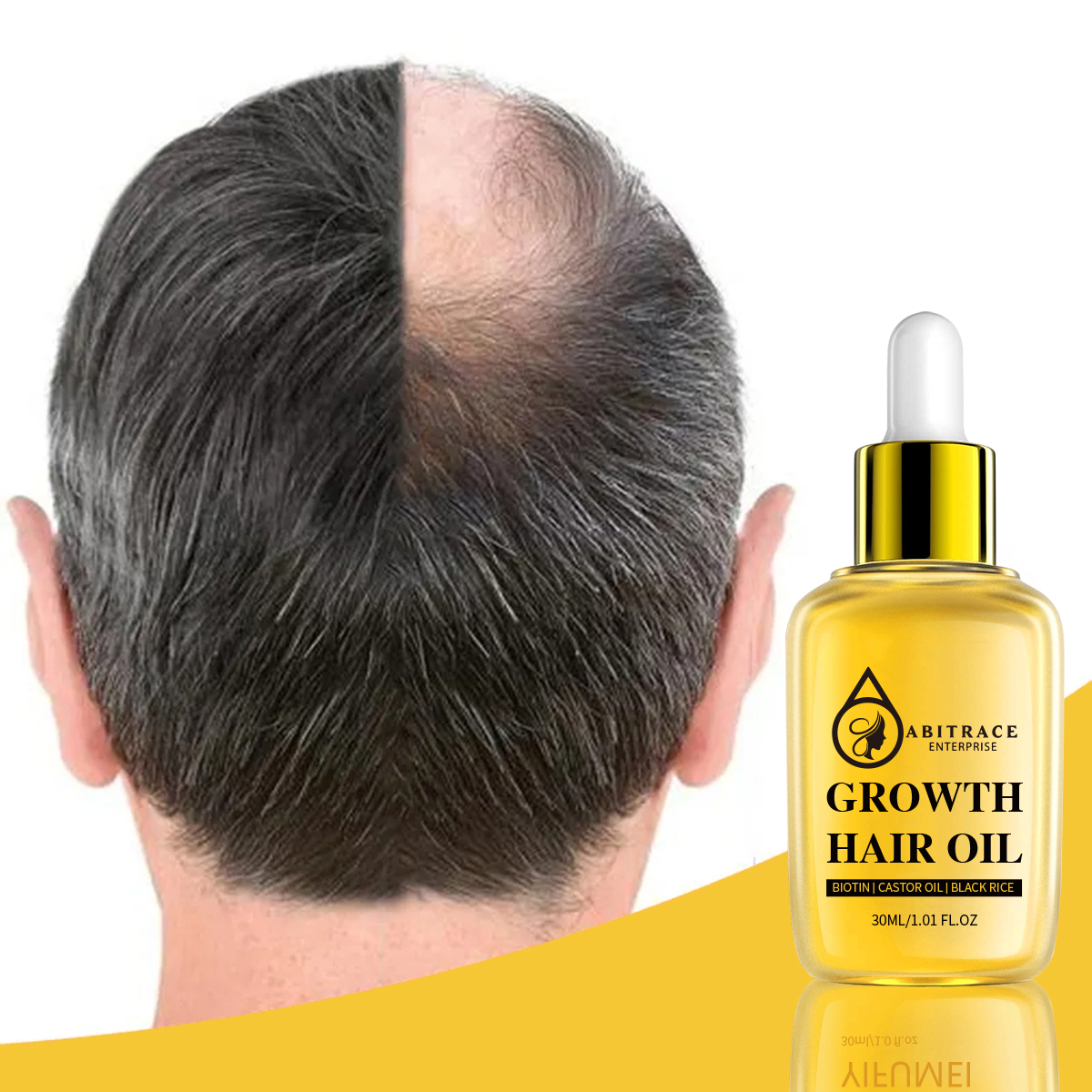 Abitrace Growth Hair Oil