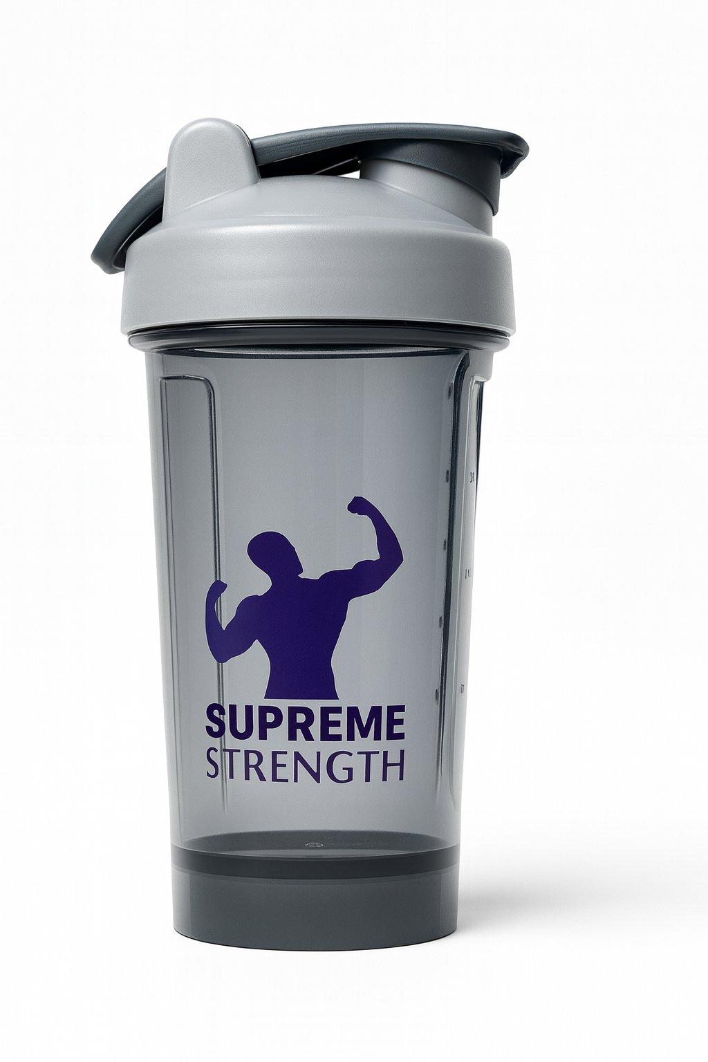 Supreme Strength Shaker Gray