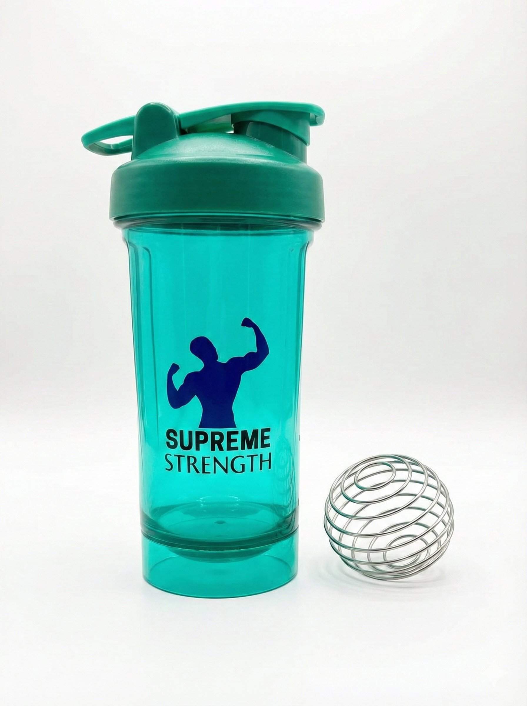 Supreme Strength Shaker Green