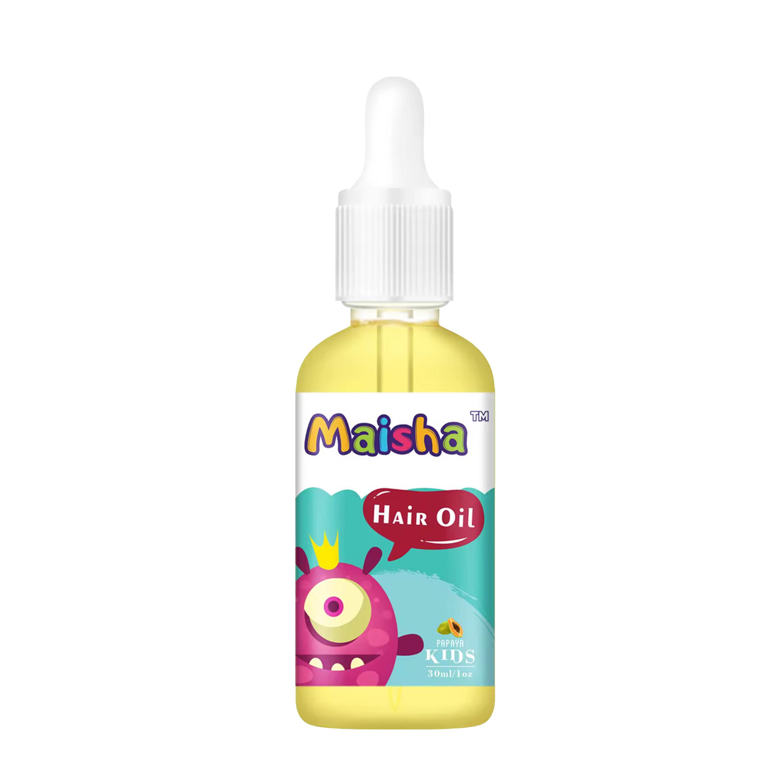 Maisha Hair Oil