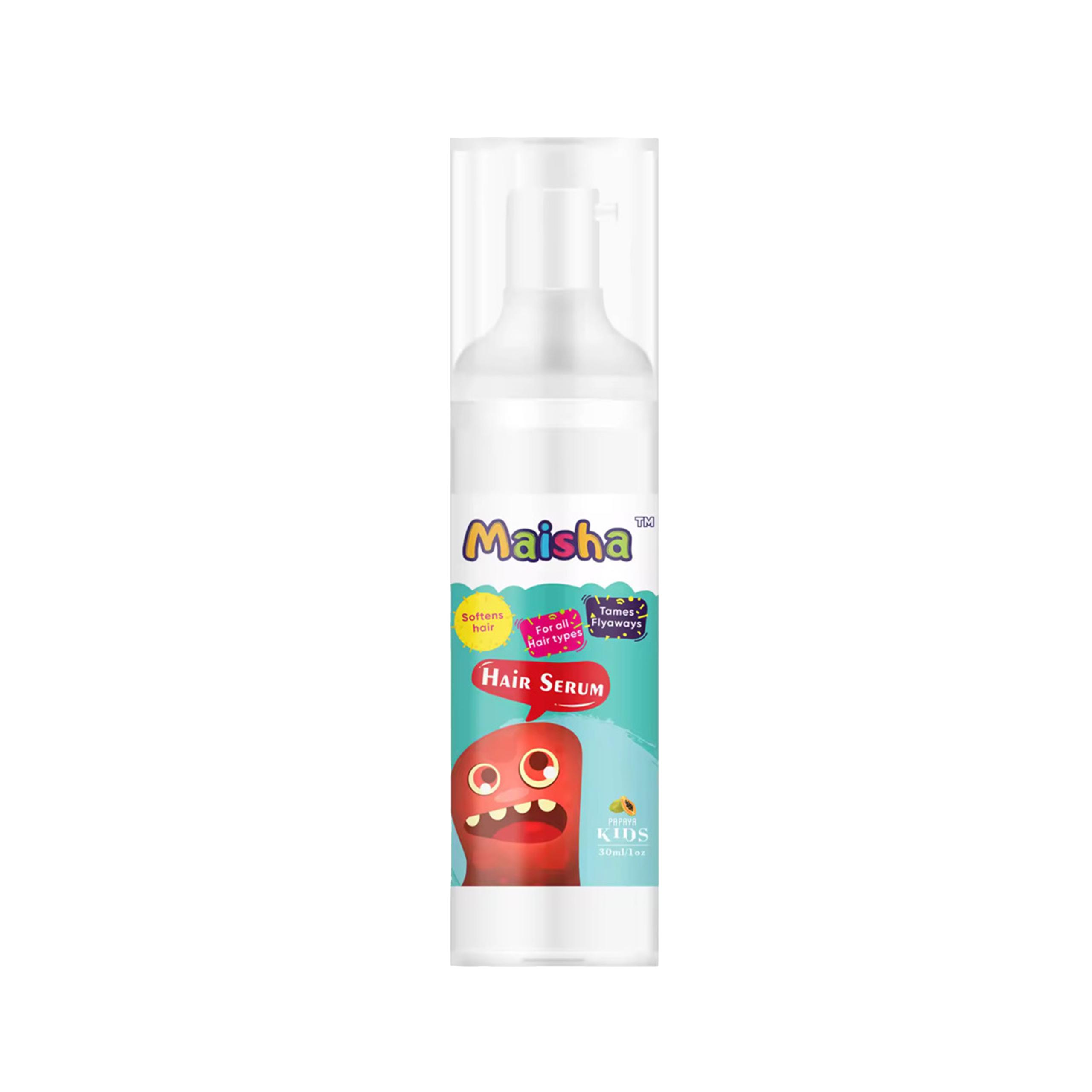 Maisha Hair Serum